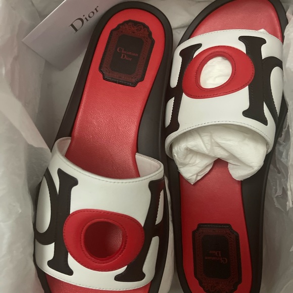 Dior Marina slides - Picture 2 of 4